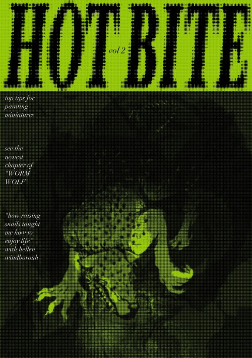 Fake Magazine Covers I Made For Graphics Class, I Like To Imagine That It Would Be About Obscure Artists