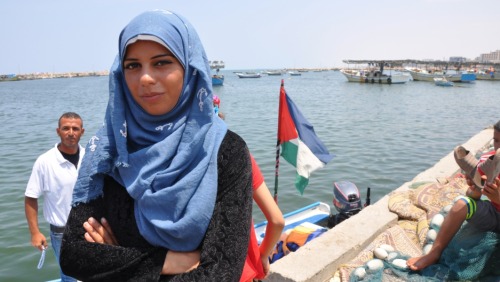 myvoicemyright: Here are 6 women trying — against all odds — to build a future for GazaM