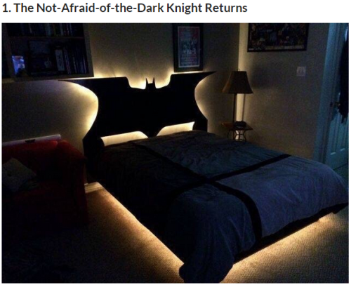 Porn photo dorkly:  14 Of The Geekiest Beds in Internet