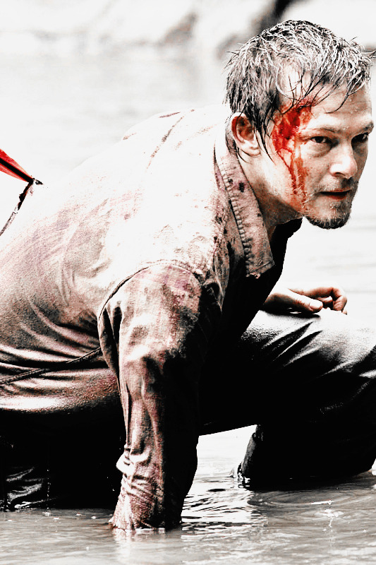 jarodleto:   Daryl  