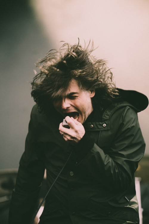 My Gender Envy: Gerard Way Pt. 1