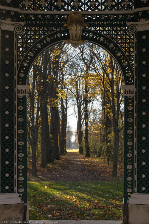 allthingseurope - Schloss Laxenburg, Austria (by Christoph...