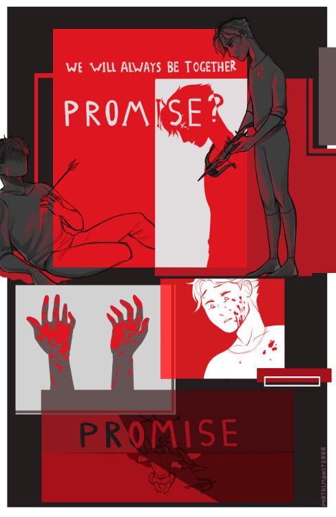  Day 4: Broken promises / Death  Oikawa is a brainwashed sleeper agent who one day receives a task t