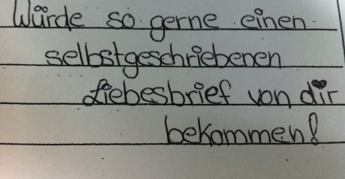 it-hurts-to-live:  geht auch rap text ? hab genug für dich… 
