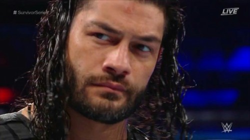 melinda-january:  The Big Dog Roman Reigns ( Credit to owners )
