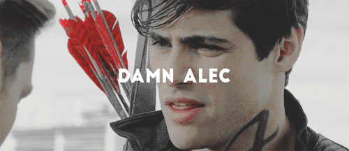 savingraphaelsantiago:  Damn Daniel Alec, back at it again with the red arrows. (insp.)