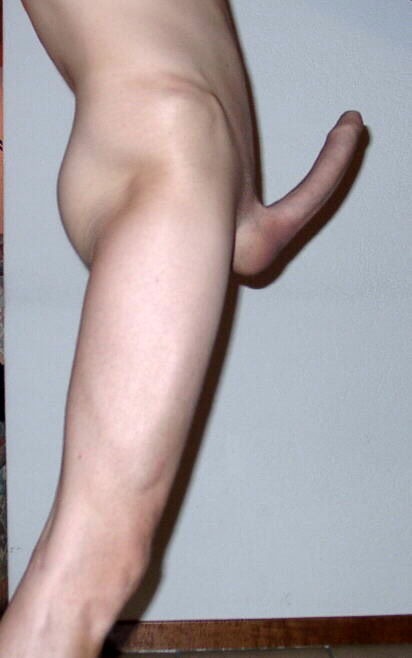 gayboyselfshots:  See more horny nude amateur boys showing off their cocks at Gay
