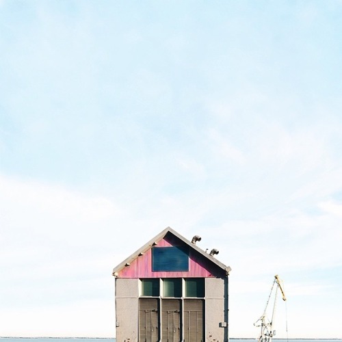 archatlas:Lonely Houses Manuel Pita aka Sejkko