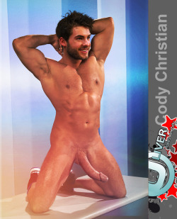 loliverfakestars:  Cody ChristianI think