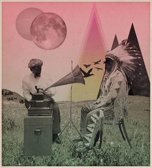 Pöpölandía Cosmic Voyage | via Facebook on We Heart It. http://weheartit.com/entry/85940988