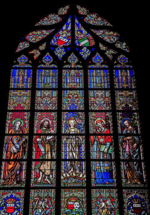 Notre-Dame du Sablon 2019-05-30 by saigneurdeguerre Europe Europa Belgique België Belgien Belgium Be