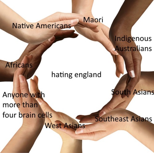 antivoltron:irish/scottish/other europeans get the FUCK off this post this was about racism and colo