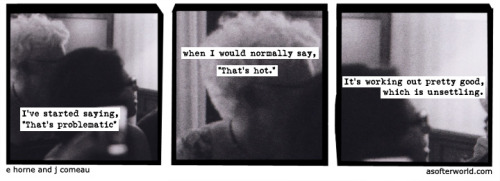 softerworld: A Softer World: 1184 (The reverse also works a bit too well.) buy this print • become o