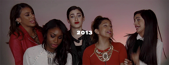 nohrmani:  #4YearsOfFifthHarmony