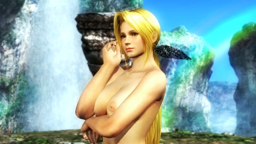 doaxrachel:  Helena nude
