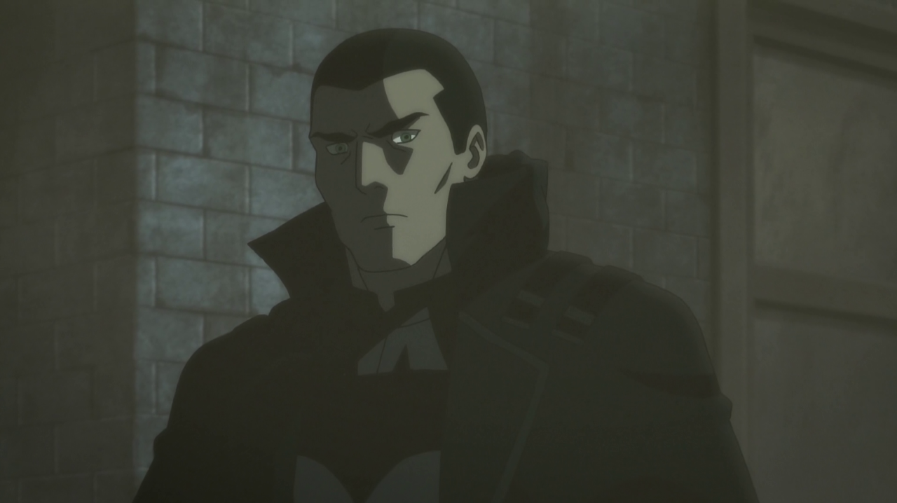 superheroes-or-whatever:  Damian as Batman in Batman vs Robin