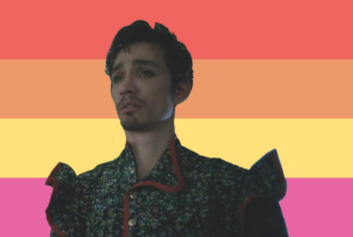 klaus hargreeves from the umbrella academy deserves happiness!requested by @saltyyagi and @coffee-te