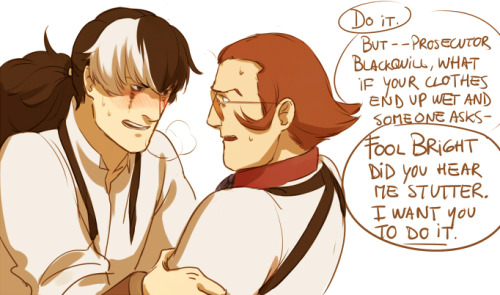 ojiisanholic:  I forgot I had these laying around from the other day so nhjdfjdg you lucky kids and your— snow and— fresh and cool things while i’m suffocating here /makes simon suffer as revenge 