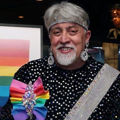 bonae-artes-liberales:  This year, on the 31 May, we lost Gilbert Baker, gay artist