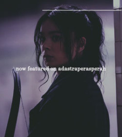 KATE BISHOP now featured on @adastraperasperah​promo template by @apocalypseresources​ #dont shoot the messenger | psa