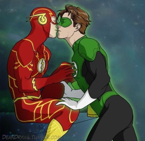 xpoizenx:  So. I am continuously going to post and reblog Flash-Greenade until I find a Hal to my Ba