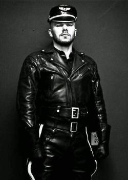 Leather, rubber, skinhead, biker, uniform