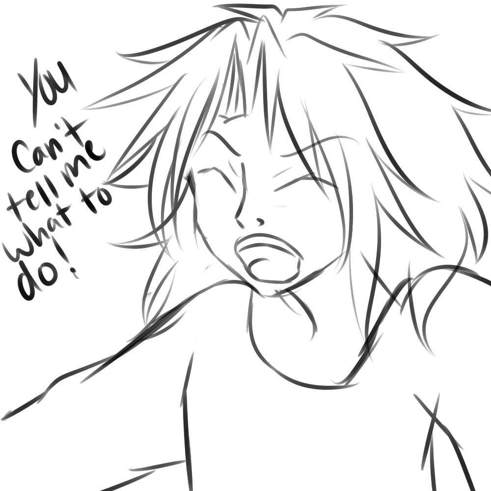 little-marik:  Ouch Ishizu
