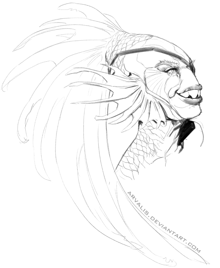 grimchild:  Finally got around to playing Undertale.  Undyne was a really neat character