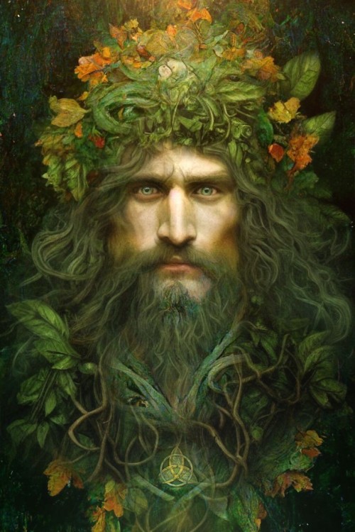 Green Man