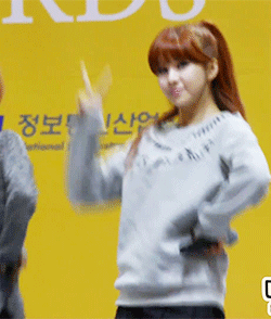 ultimatelybiased:Fiestar Fancams - Cao Lu ☆