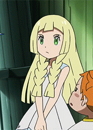 ianime0:    Pokemon Sun and Moon || (Lillie) Lilie    