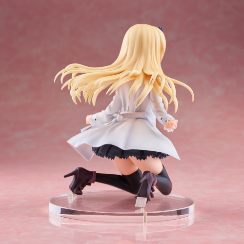 Arifureta Shokugyou de Sekai Saikyou - Yue Figure by Union Creative. Pre-order begins from 12 Februa