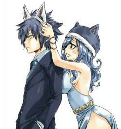 mickeycruz18:  Gruvia &lt;3