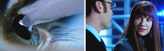 my-pocket-universe:  Fringe - blue II | blue I | blue + black | blue + white + grey