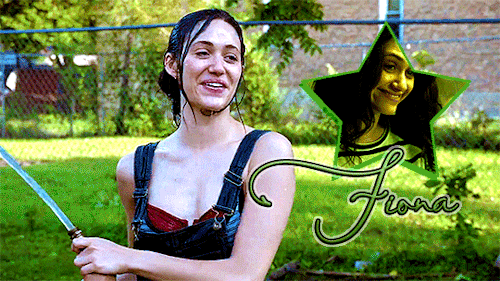 Well-behaved Women Seldom Make History || THE WOMEN OF SHAMELESS