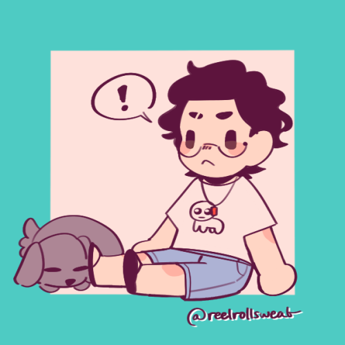 I Love How I Can Make My Picrew The Living Embodiment Of "No Talk To Me, I'm Angy."