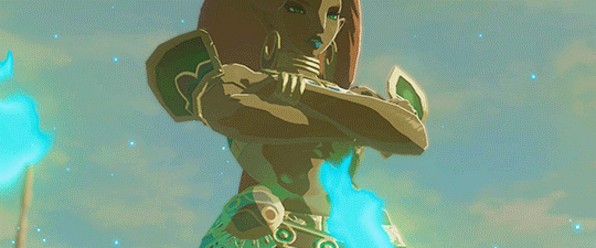 meyerlansky:Urbosa, Gerudo Champion ↳ Now I can take this personally.