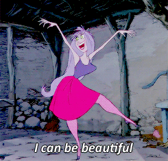 vintagegal:  The magnificent, marvelous, mad, mad, mad, mad Madam Mim!  Sword in