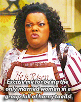 romansroys:  Community Meme: [6/7] Characters- Shirley Bennett 