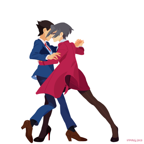 vantasticmess:viivus:Dancing gay lawyers.awww yissss