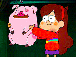 ameithyst:   Appreciation gifset for how awesome Mabel was in the finale  
