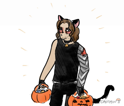 captainshroom: spooky bucky is spooky