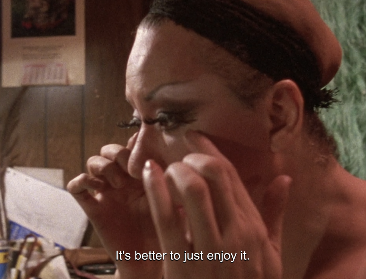 filmaticbby: “You don’t have to bend the whole world.” Paris Is Burning (1990)