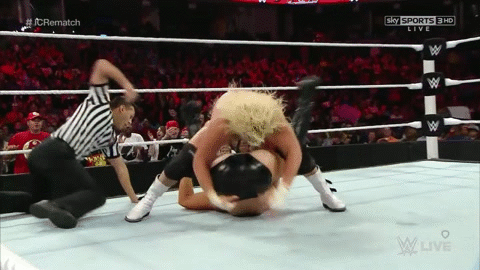 Should have pulled them just a little big harder Dolph! 