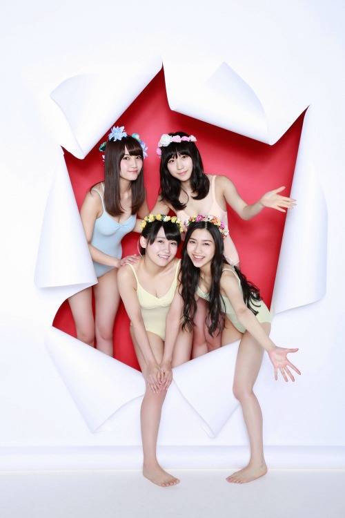 renmb:  加藤玲奈　高橋朱里　田野優花　小嶋真子