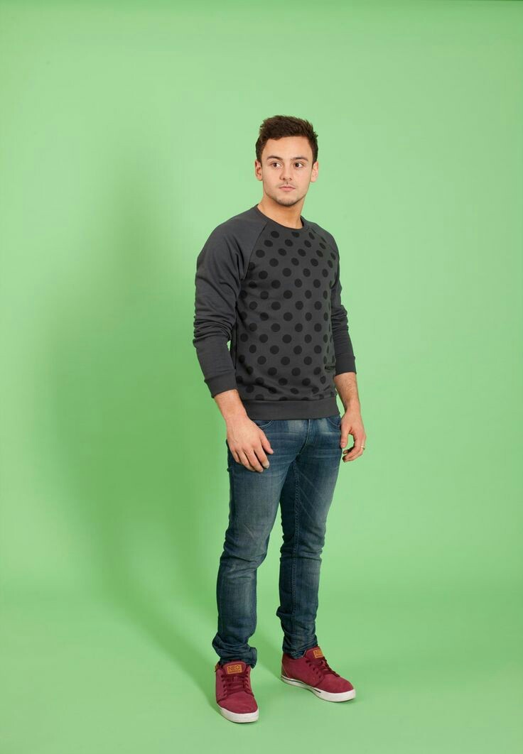 debriefed:  Sports Gods: Tom Daley 