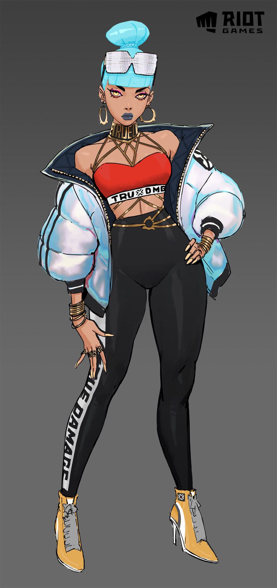 Space Dragon Notoriouslydevious True Damage Qiyana Concept Art Space Dragon Notoriouslydevious True Damage Qiyana Concept Art