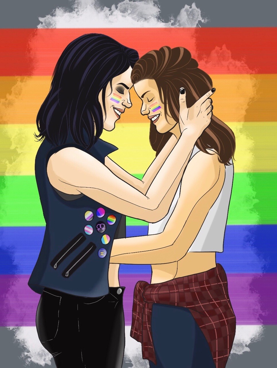 Laura And Carmilla Fanfiction