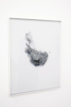 Racheldejoode:  Documentation Of My Solo-Exhibition Dust Skin Matter At Diablo Rosso