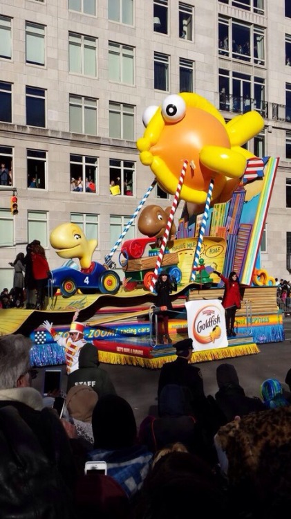 Fifth Harmony on Macy&rsquo;s Thanksgiving Day Parade